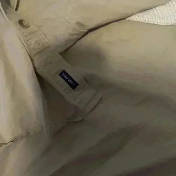 Magellan Sportswear Hunting Shirt Mens 3XL Lake Fork Long Sleeve Brown - Picture 5 of 6